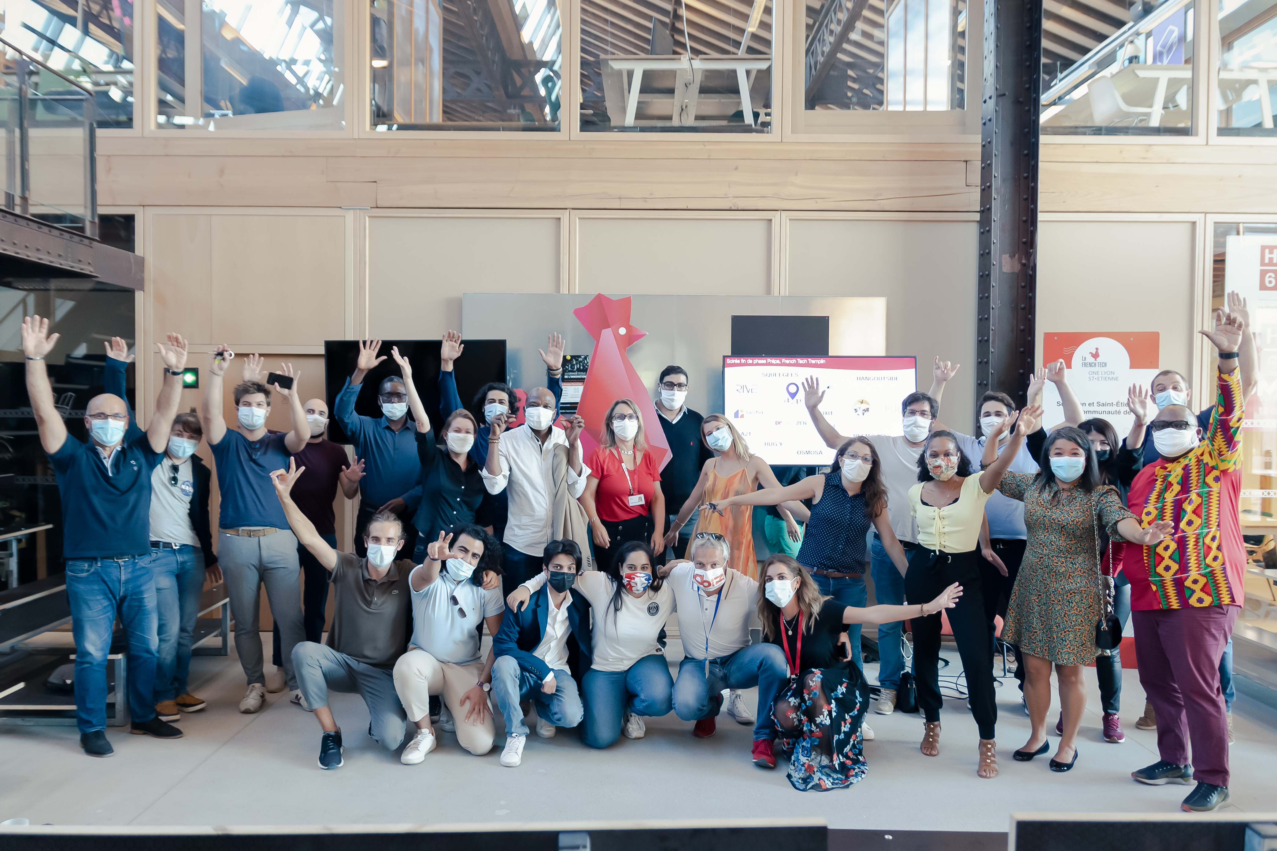 Promotion des artistes